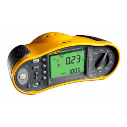 
       FLUKE 1664FC  Wielofunkcyjny miernik instalacji elektrycznej
     