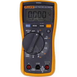 
       FLUKE 117 Multimetr z  TRMS
     