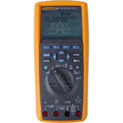 
       FLUKE 287 Multimetr rejestrujący z TRMS
     