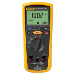 
       FLUKE 1503 Miernik rezystancji izolacji 500V/1000V
     