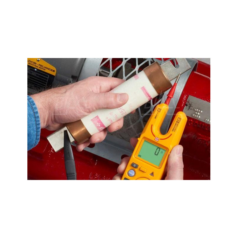 
       FLUKE T6-1000 PRO Tester elektryczny
     