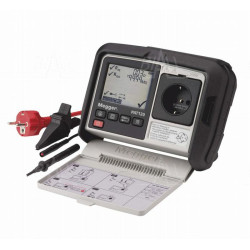 PAT120 Przenośny tester sprzętu elektrycznego