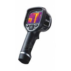 FLIR E8-XT Kamera termowizyjna LCD 3" IP54 50mK 320x240px MSX, WiFi