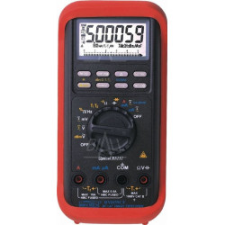 BM859s Multimetr TRMS Brymen, dBm, T1/T2, RS232, CAT IV 600V
