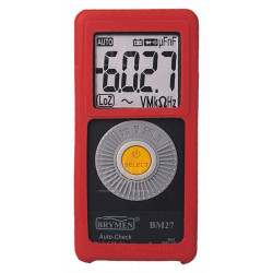 Multimetr kieszonkowy BRYMEN BM27s | AutoCheck i NCV