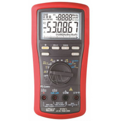 BM867s  Multimetr TRMS(AC+DC),dBm,USB  Brymen