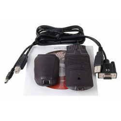 
       Kit BRUA-19X Kabel USB+program do BM198PV,BM197,BM195
     
