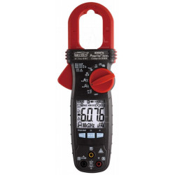 
       BM076 Miernik cęgowy 600A AC TRMS,AmpTip, w.faz TKF, Brymen
     