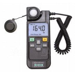 KEW5204 Luksomierz 0,1 ~ 199 900 lx + świadectwo wzorcowania