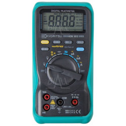 KEW1012 – multimetr TRMS 600V z bargrafem | KYORITSU
