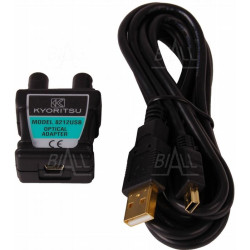KEW8212USB Kabel i program KEW Report do 3552/4106/6010B/6016/6516/6516BT/6024PV