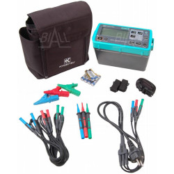 KEW4140 Miernik impedancji pętli zwarcia, ATT