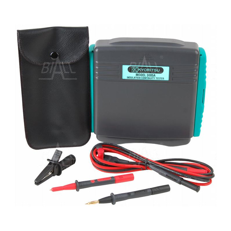 KEW3005A Miernik rezystancji izolacji 250V-1000V
