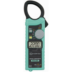 
       KEW2200 Miernik cęgowy z cewką Rogowskiego 0,01~1000A AC
     