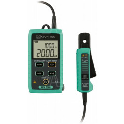 
       KEW2500 Miernik cęgowy pętli 4~20mA/0~100%, 120mA DC
     