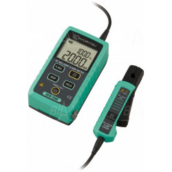 
       KEW2500 Miernik cęgowy pętli 4~20mA/0~100%, 120mA DC
     