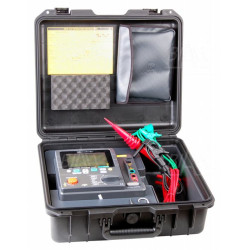 KEW3127 Miernik rezystancji izolacji 250V-5000V, DAR, PI, RAMP