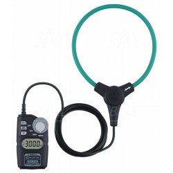 
       KEW2210R Miernik cęgowy z cewką Rogowskiego 0,01~3000A AC TRMS
     