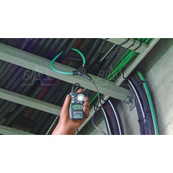 
       KEW2210R Miernik cęgowy z cewką Rogowskiego 0,01~3000A AC TRMS
     