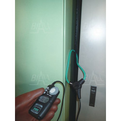 
       KEW2210R Miernik cęgowy z cewką Rogowskiego 0,01~3000A AC TRMS
     