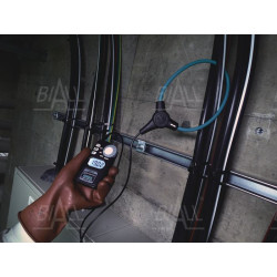 
       KEW2210R Miernik cęgowy z cewką Rogowskiego 0,01~3000A AC TRMS
     