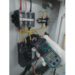 KEW2117R Miernik cęgowy 1000A AC TRMS