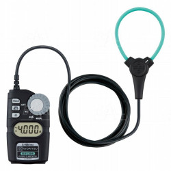 
       KEW2204R Miernik cęgowy z cewką Rogowskiego 0,001~400A AC TRMS
     