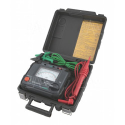 KEW3121B Analogowy miernik rezystancji izolacji 2500V