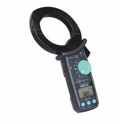 KEW2060BT Miernik cęgowy mocy 1000A AC TRMS VA/W/VAR, PF, THD, harmoniczne H1-H30, Bluetooth, CAT IV 600V