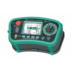 KEW6516BT Wielofunkcyjny miernik instalacji el. Bluetooth