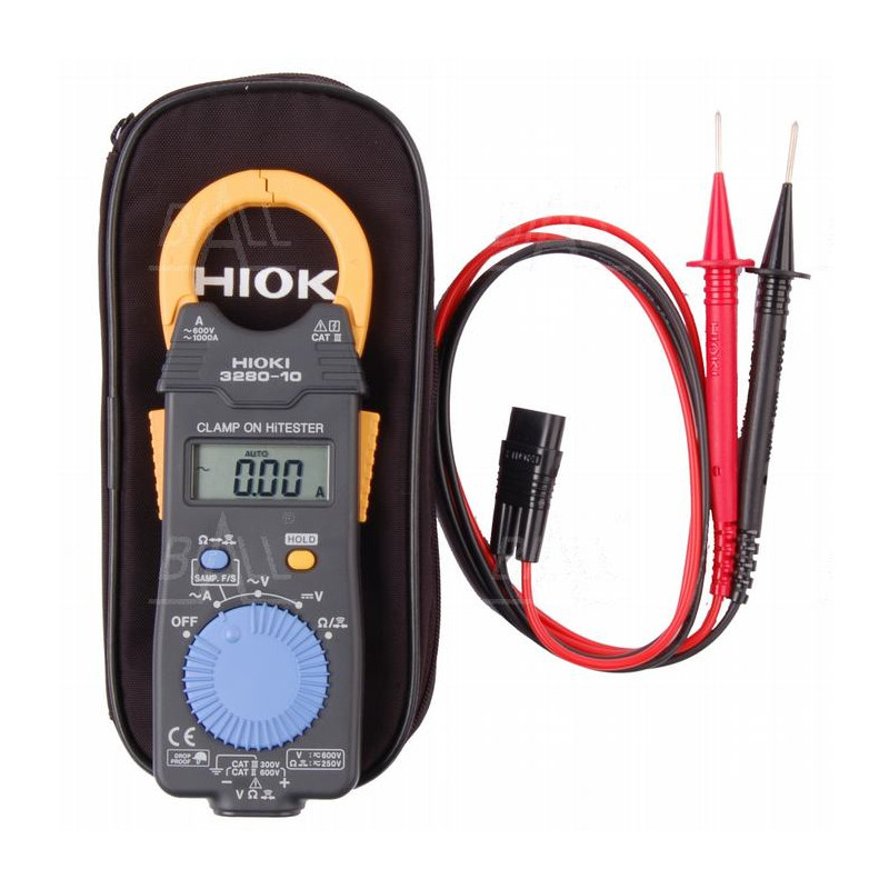 HIOKI 3280-10F Miernik cęgowy 1000A AC