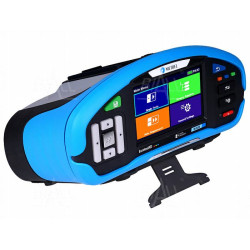 MET-MI3155 EurotestXD ST+ 2,5KV IT + Program PC/Android