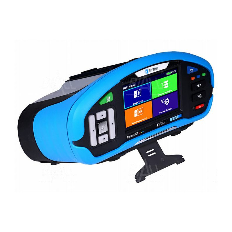MET-MI3155 EurotestXD ST+ 2,5KV IT + Program PC/Android