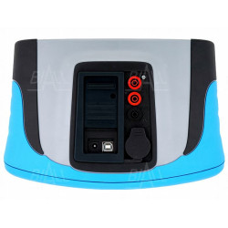 MET-MI3155 EurotestXD ST+ 2,5KV IT + Program PC/Android