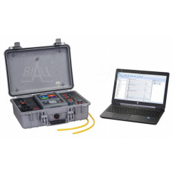 MET-MI3394 CE-EURO Multitester XA tester bezpieczeństwa urządzeń