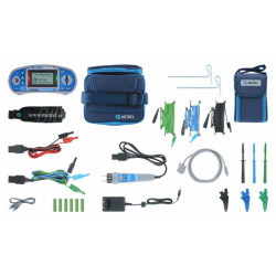 
       MET-MI3102H BT EurotestXE 2,5kV + Program PC
     
