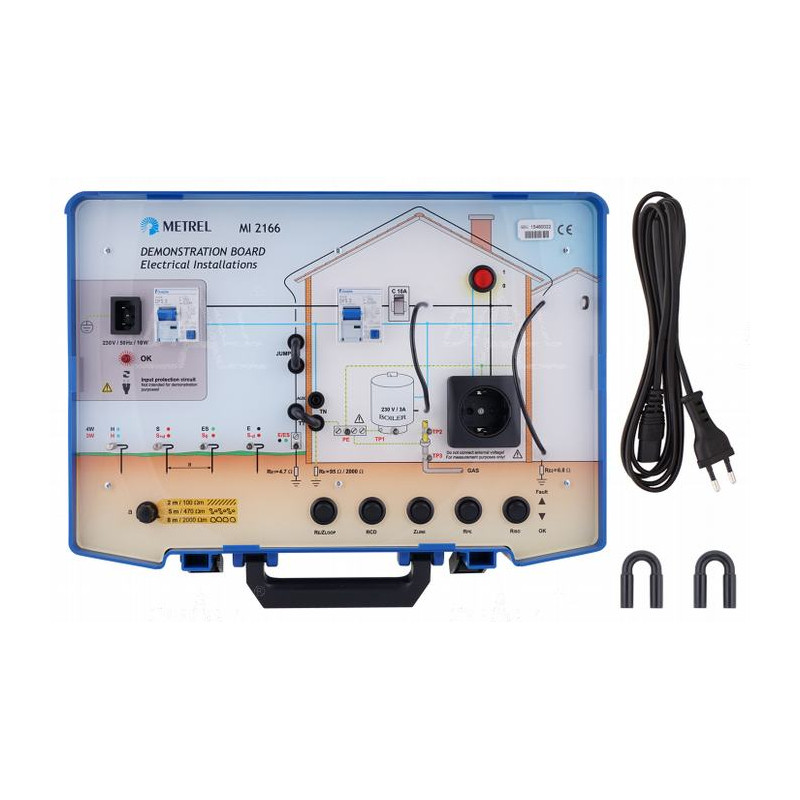 MET-MI2166 Tablica demonstracyjna