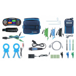 MET-MI3152 ST EurotestXC + Program PC wielofunkcyjny miernik instalacji