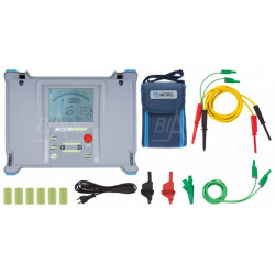 MET-MI3202 GigaOhm 5000V Miernik rezystancji izolacji