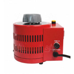 Autotransformator reg.  M10-522-05 260V/2A  500VA MCP