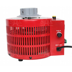 Autotransformator reg.  M10-522-10 260V/4A  1kVA MCP