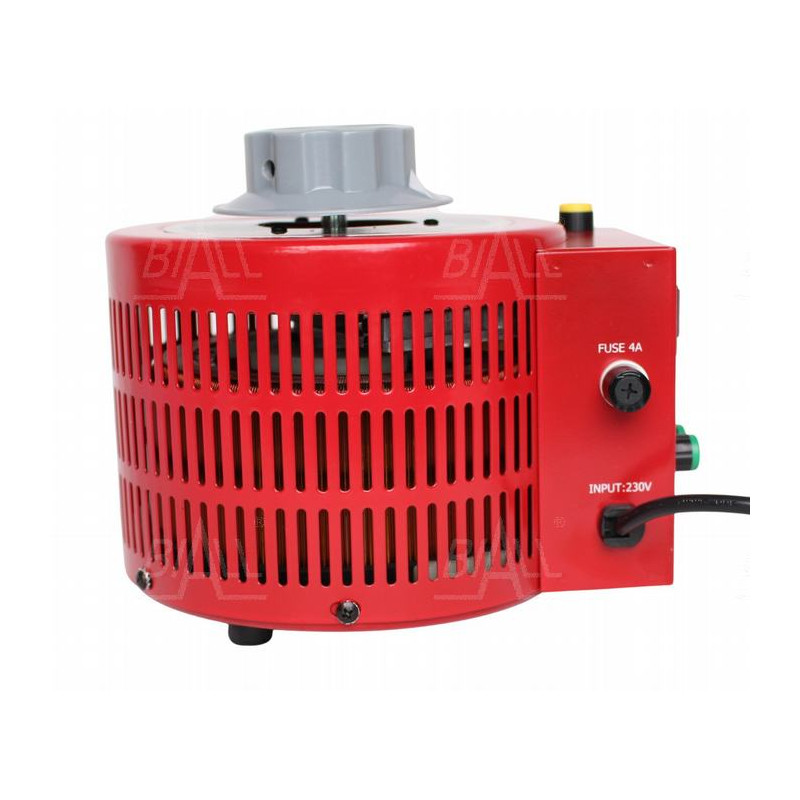 Autotransformator reg.  M10-522-10 260V/4A  1kVA MCP