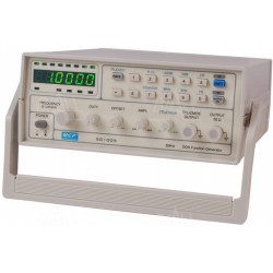 
       SG1005 Generator funkcyjny 0.1Hz~5MHz, DDS, wyj.TTL/CMOS
     