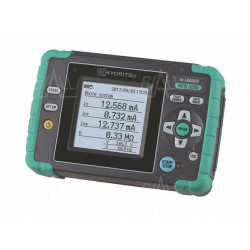 KEW5050 Logger/rejestrator prądu upływu AC