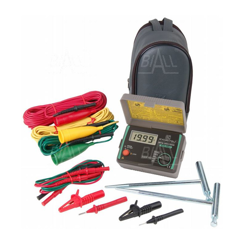 KEW4105A Miernik rezystancji uziemienia