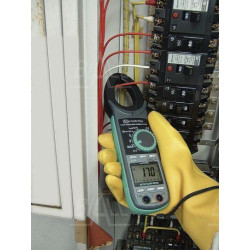 KEW2046R (KPL) Miernik cęgowy 600A AC/DC TRMS