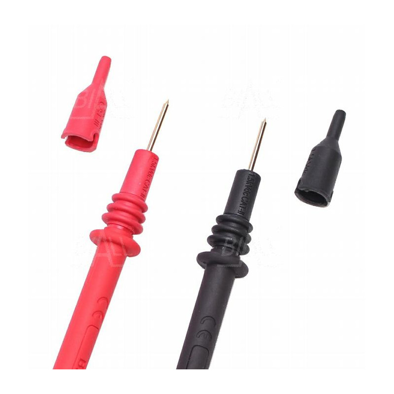 PP BM Przewody pomiarowe do BM198PV 10A CAT IV 1000V / CAT III 1500VDC BL20LP2-C15D Brymen