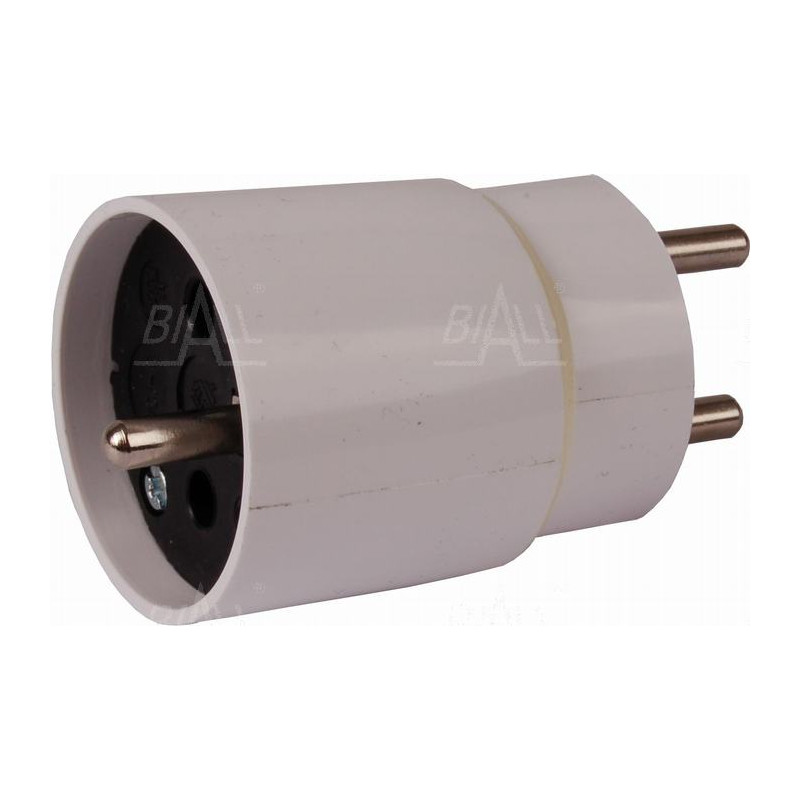 Adapter zmieniający położenie L-N      EnergyLab