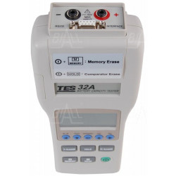 TES32A Tester akumulatorów i baterii