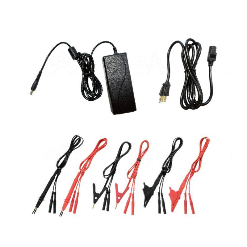 PROVA 730 Mikroomomierz 10A  rozdz. 0.1 uOhm